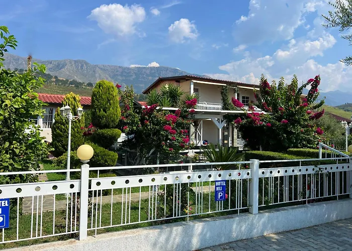 Nili Hotel